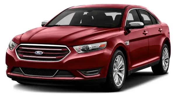 Review: Driving Dynamics in the Ford Taurus - Speed Demon or Family Hauler?